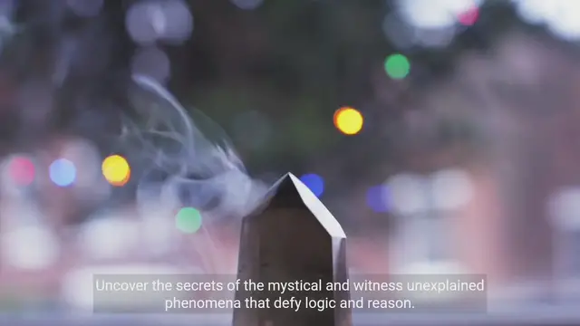 Video thumbnail for Exploring Mystical and Paranormal Experiences