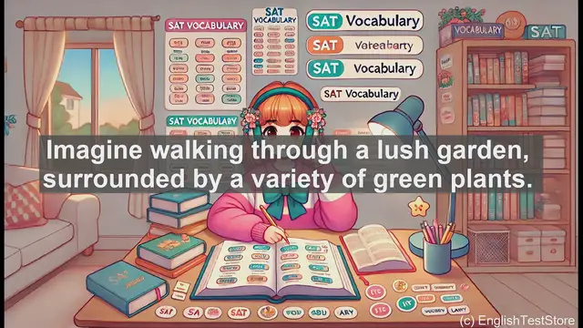 Video thumbnail for 5000 Must Know SAT Vocabulary - Herbaceous: Exploring Soft, Leafy Plants