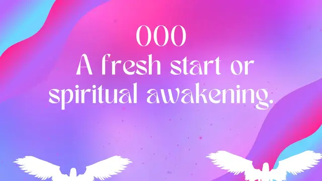 Video thumbnail for Meaning Of All Angel Numbers