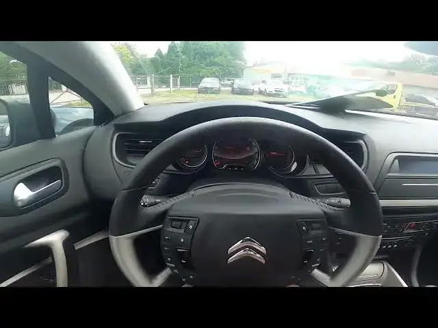 Video thumbnail for How to Clear Onboard Computer Data in Citroen C5 III ( 2007 – 2017 ) | Reset Trip Info