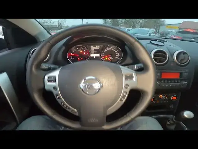 'Video thumbnail for How to Perform Vehicle Settings Factory Reset via Speedometer in Nissan Qashqai I ( 2007 – 2013 )'