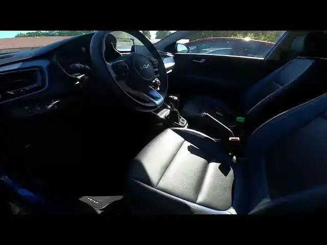 'Video thumbnail for How to Change Seat Position in Kia Rio IV ( 2017 – now ) - Adjust Seat Position'