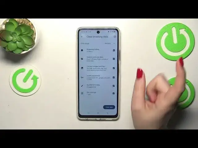 Video thumbnail for How to Clear Browsing Data in TECNO Spark 20 Pro – Remove Browsing History