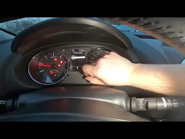 Video thumbnail for How to Set Speed Limit Warning in Nissan Qashqai I ( 2007 – 2013 ) | Manage Speed Limit