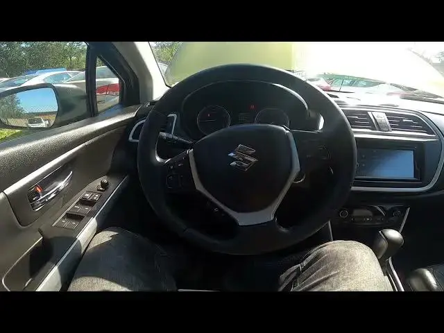 Video thumbnail for How to Enable or Disable Position Lights in Suzuki SX4 II ( 2013 – 2021 )