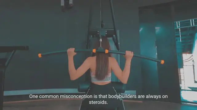 Video thumbnail for Debunking Misconceptions About the Bodybuilding