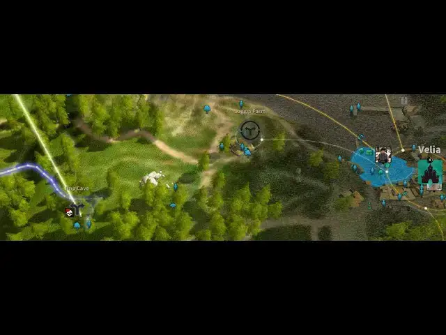 Video thumbnail for BEST Wolf Blood Meat Rotation 'A' 200m hour Imp Cave Gathering Speed test BDO Black Desert Online 4k