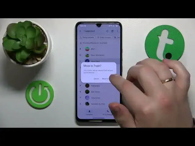 Video thumbnail for How to Delete Contacts from VIVO Phone - Removing a Contact