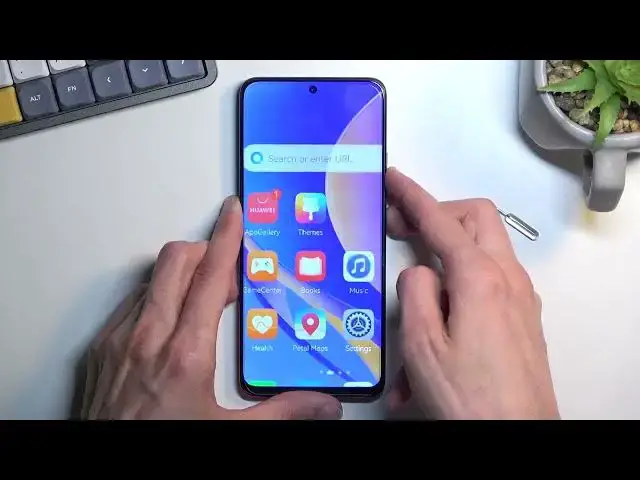 Video thumbnail for SCREENSHOT HUAWEI Nova Y90 | How to Take Screenshot