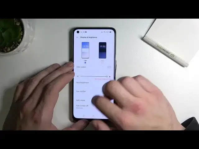 Video thumbnail for How to Find & Manage Display Settings in Realme GT Master Edition - Screen Options