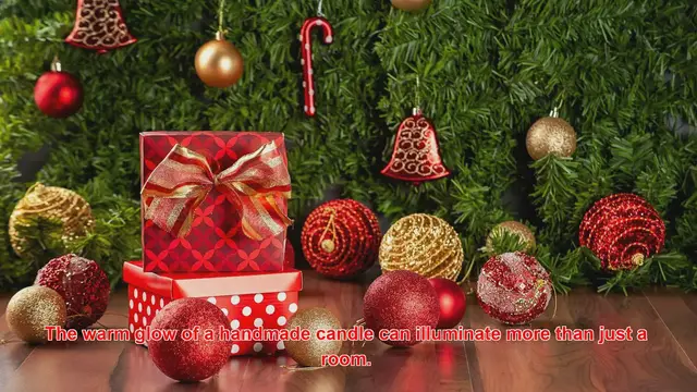 Video thumbnail for How Do Families Create Traditions With Seasonal Candle-Making?