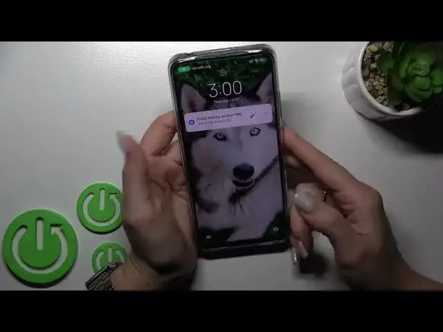 Video thumbnail for POCO X4 GT Face Unlock Test