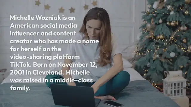 Video thumbnail for TikTok_Star_Spotlight_Michelle_Wozniak