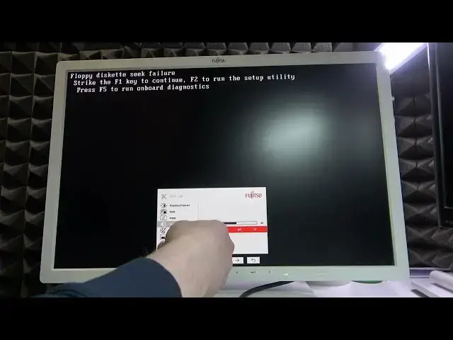 Video thumbnail for How To Mute & Unmute Audio In Fujitsu Monitor