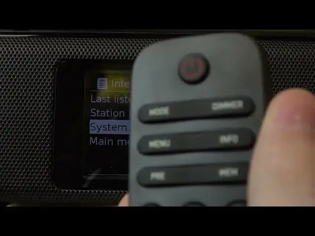 Video thumbnail for Grundig DSB 980 - How To Change Blacklight DIM Level