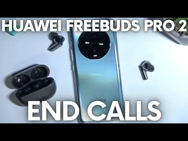 'Video thumbnail for How to End Calls with Huawei FreeBuds Pro 2?'