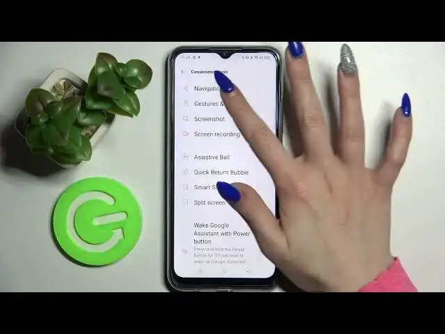 'Video thumbnail for How to Enter One Handed Mode in Realme C25s - Activate One Handed Feature'
