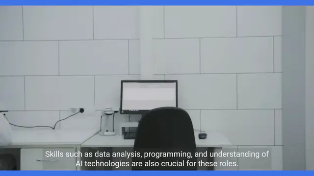 Video thumbnail for Integrating AI into Journalism - Educational Background