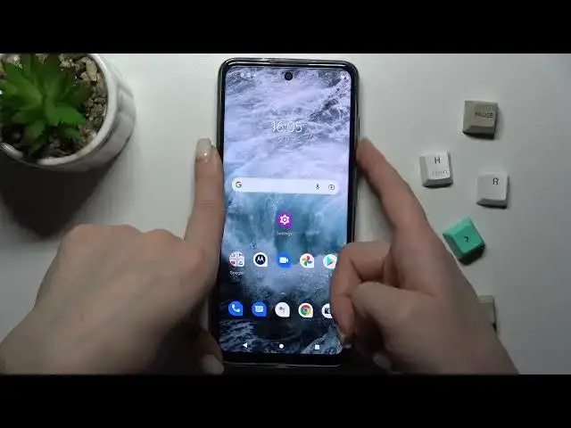 'Video thumbnail for How to Adjust Ringtone Volume in Motorola Moto G60S - Change Volume for Incoming Calles'