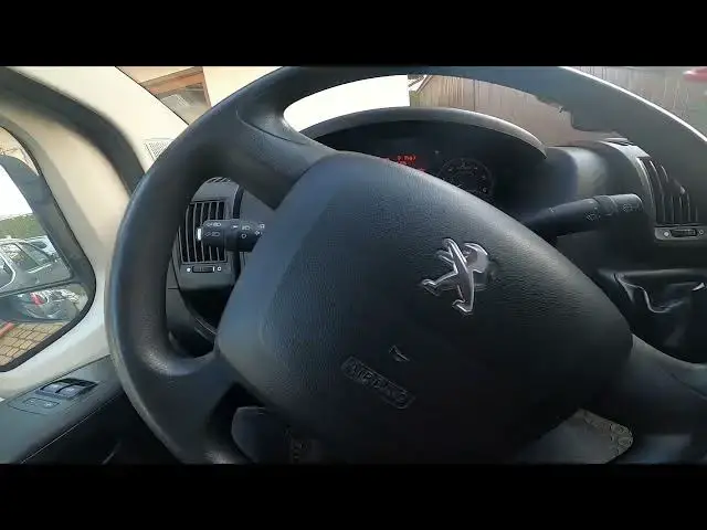 'Video thumbnail for How to Enable or Disable High Beam in Peugeot Boxer II ( 2006 – 2014 ) | Use High Beam'