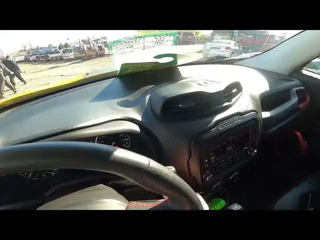 Video thumbnail for How to Enable or Disable Rear Sprinklers in Jeep Renegade ( 2014 - now )