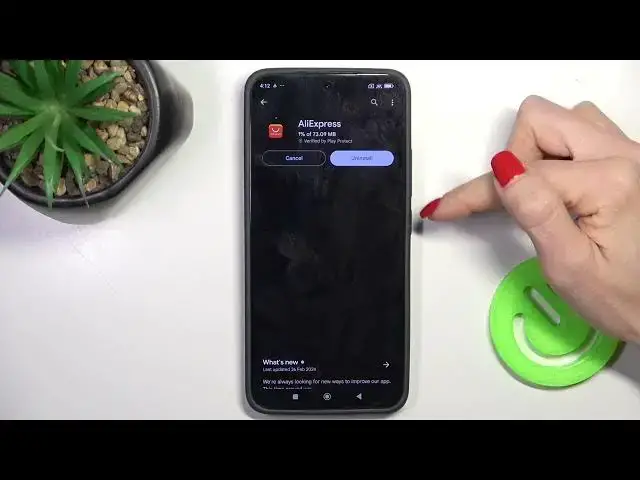 Video thumbnail for How to Update Apps on XIAOMI 14?