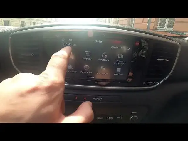 Video thumbnail for How to Change Ringtone Volume in Kia Sportage IV ( 2016 - now ) - Adjust Ringtone Volume