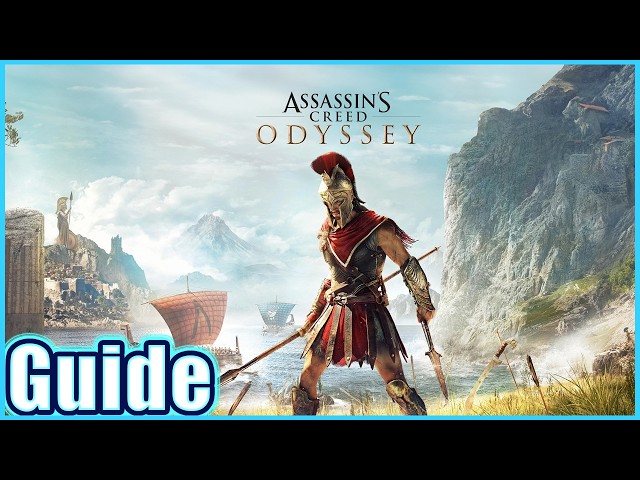 Video thumbnail for Assassin's Creed Odyssey | So It Begins