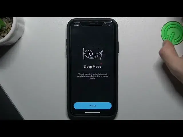 Video thumbnail for How to Put Waze to Sleep in Mobile App? Set Sleeping Mode in Waze App on Smartphone!