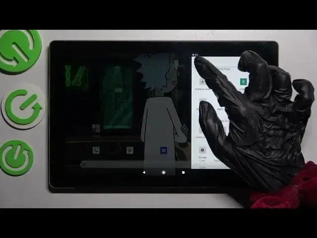 Video thumbnail for How to Turn On / Turn Off Location Access on CHUWI HiPad X