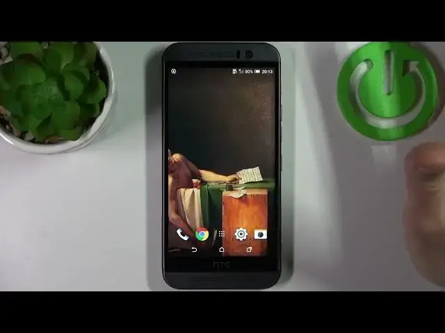 'Video thumbnail for How to Turn Off Running Apps on HTC One M9E | Close Background App Processes'