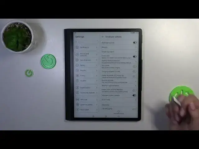 Video thumbnail for How to enable Auto System Updates on Huawei Matepad Paper - Automatic System Updates