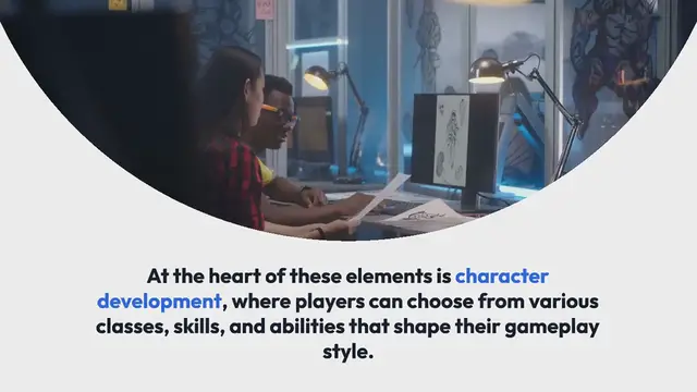 Video thumbnail for Engaging RPG Elements And Progression