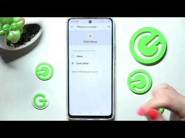 Video thumbnail for How to Change Apps Permissions on INFINIX Hot 11S - Set Up Apps Permissions