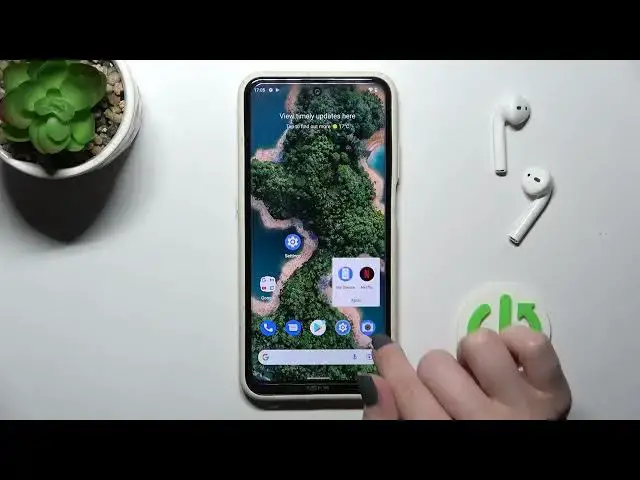 Video thumbnail for How to Create Home Screen Folders on Nokia X20 – Add Folders to Home Screen