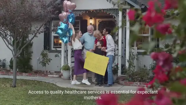 Video thumbnail for Empowering Maternal Health: Ensuring Access