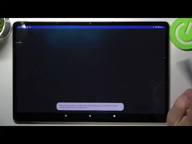 Video thumbnail for How to Download and Install the RAR App on Lenovo Tab P12 Pro | RAR & ZIP Packing & Unpacking App