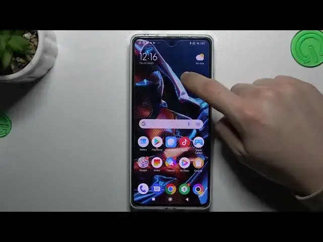 Video thumbnail for How to Rearrange Home Screen on POCO X5 Pro? - Change Screen Look