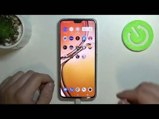 Video thumbnail for How to Manage Charging Sounds on VIVO V23 - Enable or Disable Charging Sounds