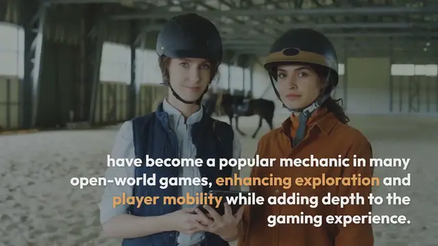 Video thumbnail for Mounts For Fast Travel