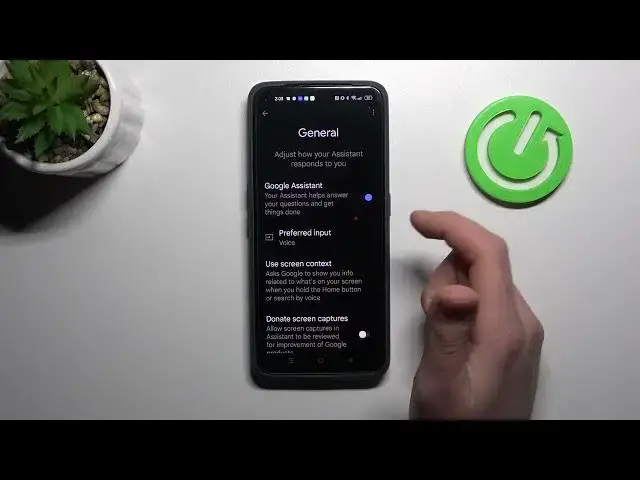 Video thumbnail for How to Turn Off Google Assistant on REALME Narzo 50 Pro
