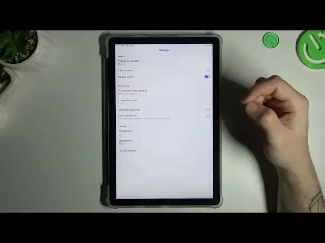Video thumbnail for How to Turn On / Turn Off the Camera Location Tags on a BLACKVIEW Tab 12