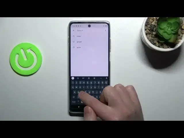 'Video thumbnail for How to Turn On/Off Screen Touches in the Screen Recorder on MOTOROLA Moto G200 5G – Screen Touches'