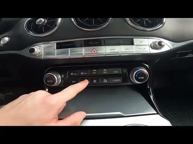 'Video thumbnail for How to Enable or Disable Auto Airflow in Kia Stinger ( 2017 – now )  | Auto Climate Control'