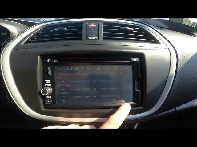 'Video thumbnail for How to Find and Manage Sound Settings in Suzuki SX4 II ( 2013 – 2021 ) - Customize Sound Settings'