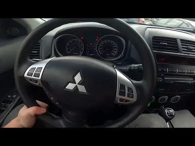 'Video thumbnail for How to Find Odometer on Speedometer Display in Mitsubishi ASX I ( 2009 – 2017 )'