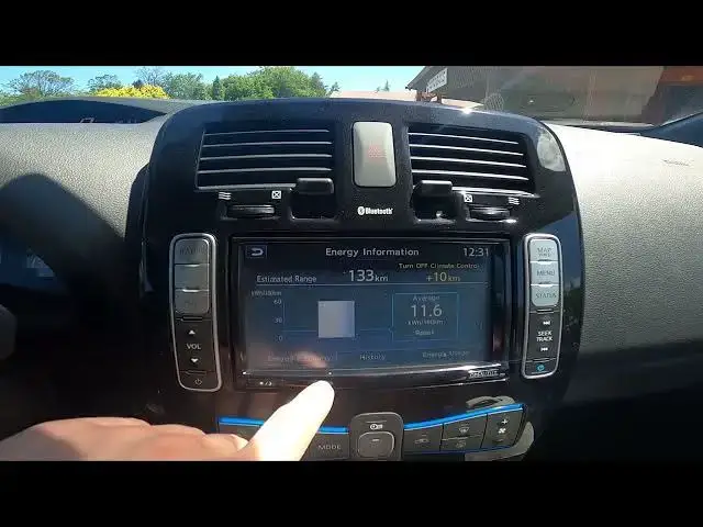 'Video thumbnail for How to Find and Manage Energy Economy Info in Nissan Leaf ( 2011 - 2017 )'