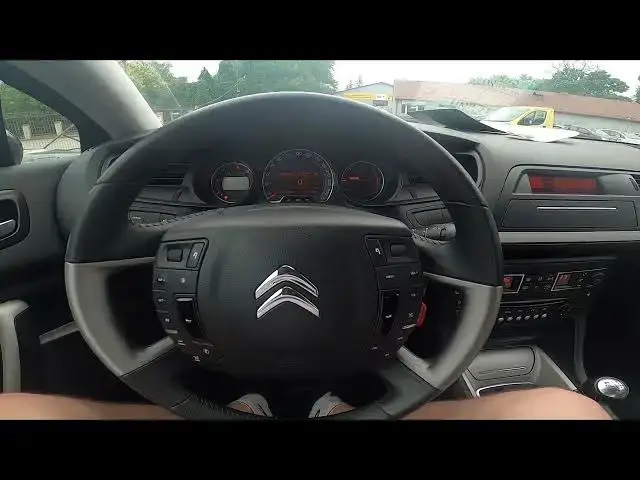 'Video thumbnail for How to Forget Smartphone From Bluetooth Settings in Citroen C5 III ( 2007 – 2017 ) - Remove Phone'