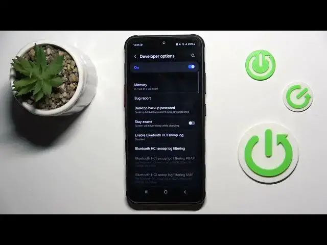 'Video thumbnail for How to Enable Automatic System Updates on SAMSUNG Galaxy XCover 7'