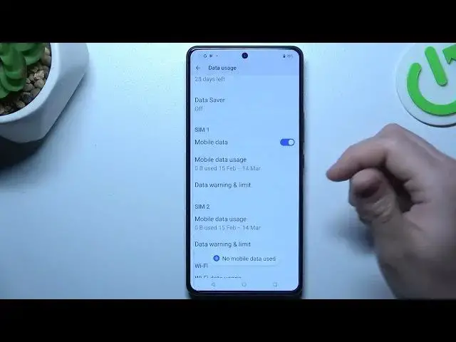 'Video thumbnail for How to Check the Mobile Data & WiFi Usage on ASUS ROG Phone 8 Pro'